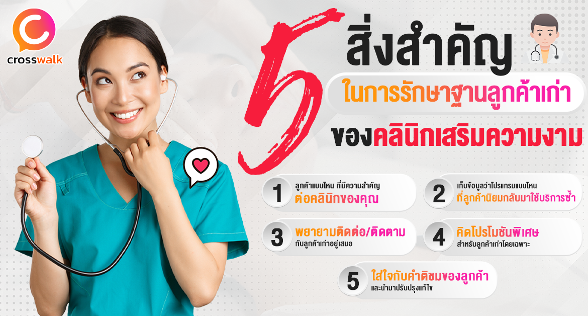 การวางแผนโปรโมชันและการรักษาฐานลูกค้าเก่า